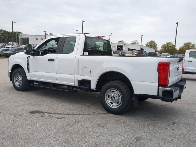 new 2024 Ford F-250 car, priced at $47,724