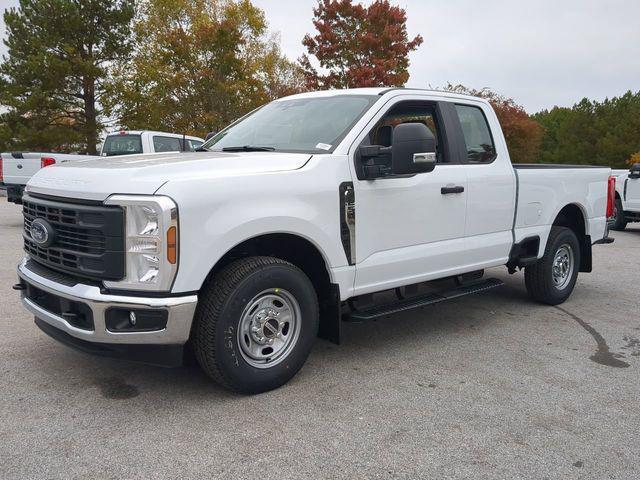 new 2024 Ford F-250 car, priced at $47,724