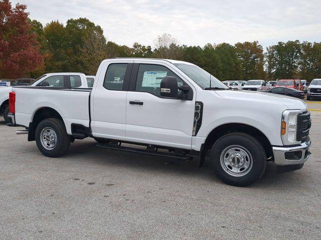 new 2024 Ford F-250 car, priced at $47,724