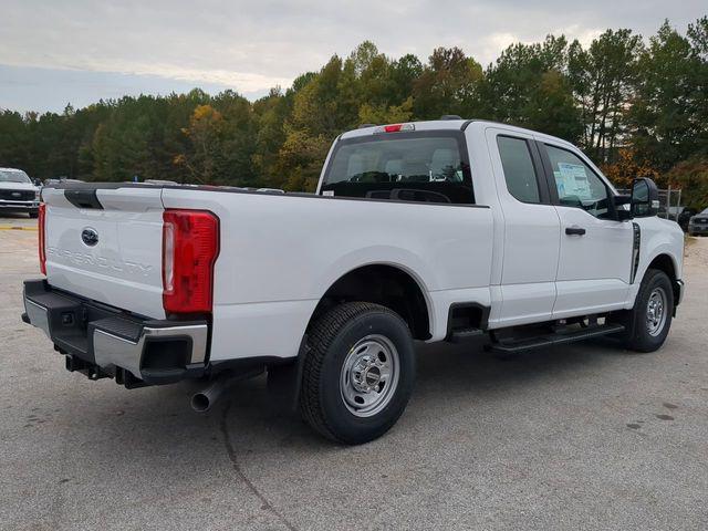 new 2024 Ford F-250 car, priced at $47,724