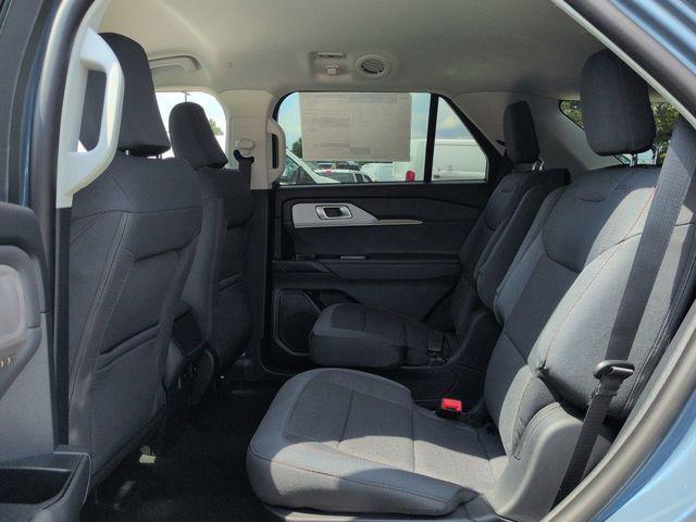 new 2025 Ford Explorer car, priced at $36,239