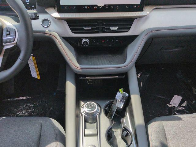 new 2025 Ford Explorer car, priced at $36,239
