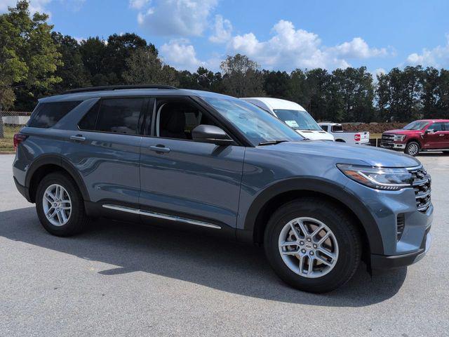 new 2025 Ford Explorer car, priced at $36,239