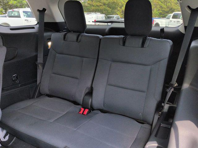 new 2025 Ford Explorer car, priced at $36,239