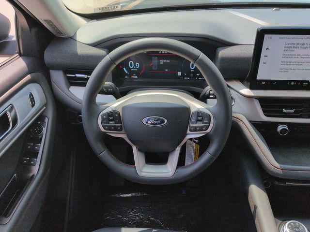 new 2025 Ford Explorer car, priced at $36,239