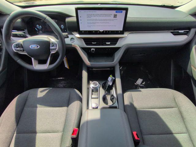 new 2025 Ford Explorer car, priced at $36,239