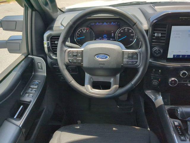 used 2021 Ford F-150 car, priced at $36,403