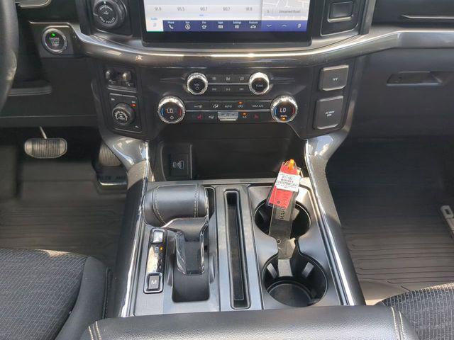 used 2021 Ford F-150 car, priced at $36,403