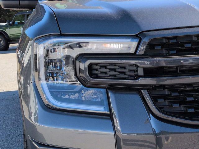 new 2025 Ford Ranger car, priced at $36,523