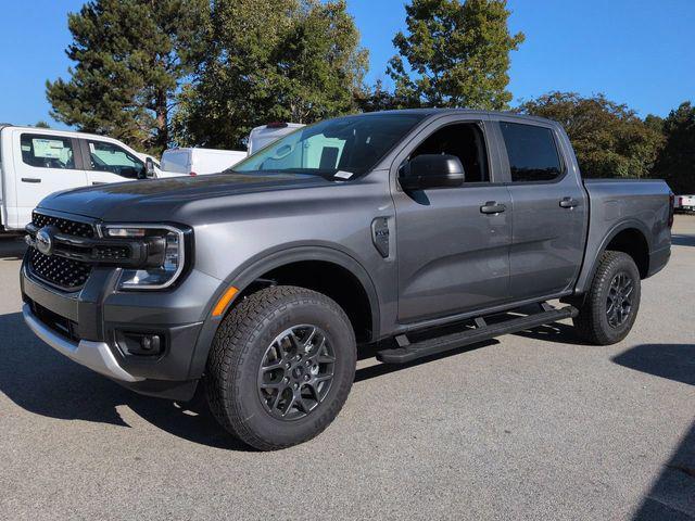 new 2025 Ford Ranger car, priced at $36,523