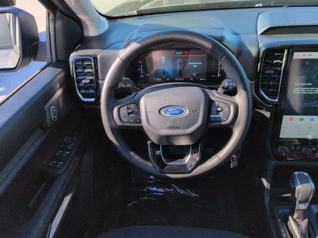 new 2025 Ford Ranger car, priced at $36,523
