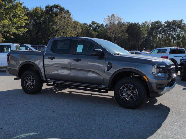 new 2025 Ford Ranger car, priced at $36,523