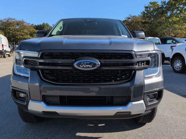 new 2025 Ford Ranger car, priced at $36,523