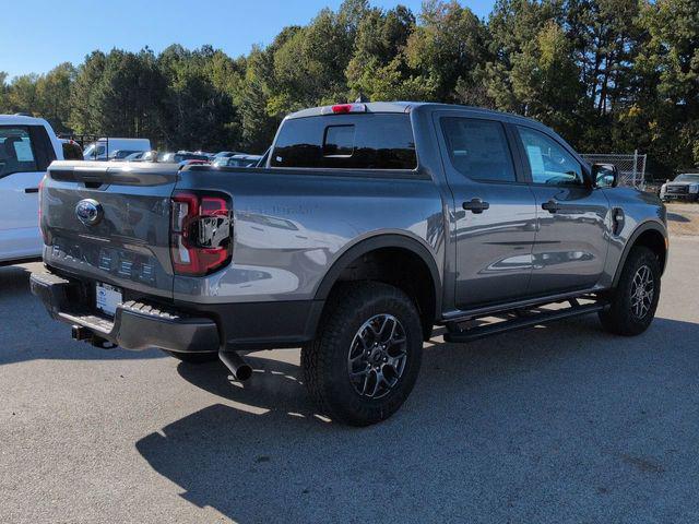 new 2025 Ford Ranger car, priced at $36,523