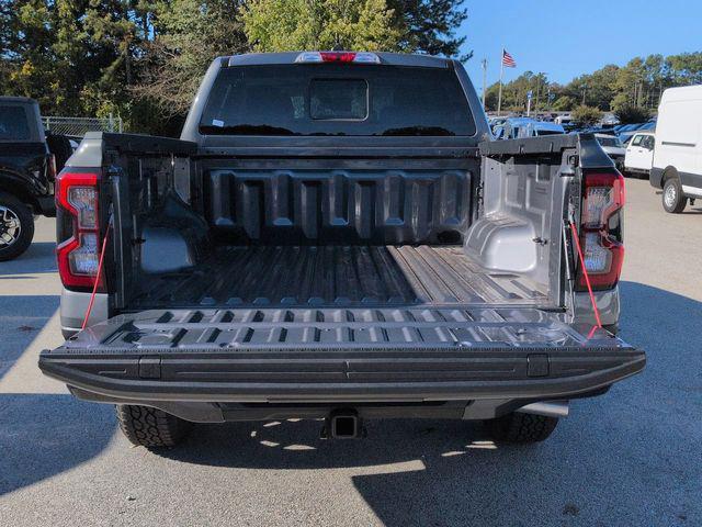 new 2025 Ford Ranger car, priced at $36,523