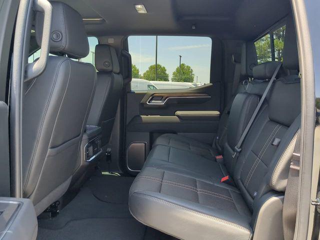 used 2025 Chevrolet Silverado 1500 car, priced at $71,994