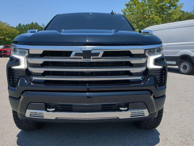 used 2025 Chevrolet Silverado 1500 car, priced at $71,994