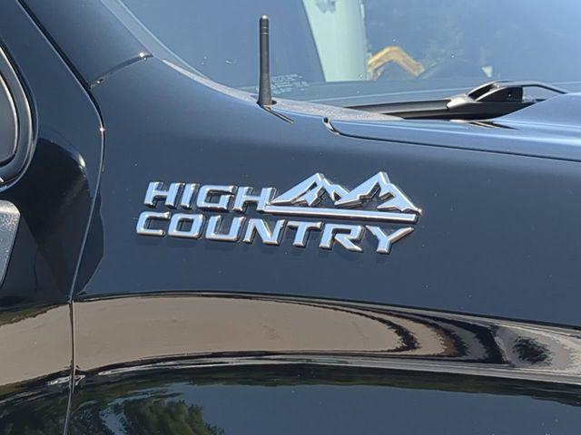 used 2025 Chevrolet Silverado 1500 car, priced at $71,994