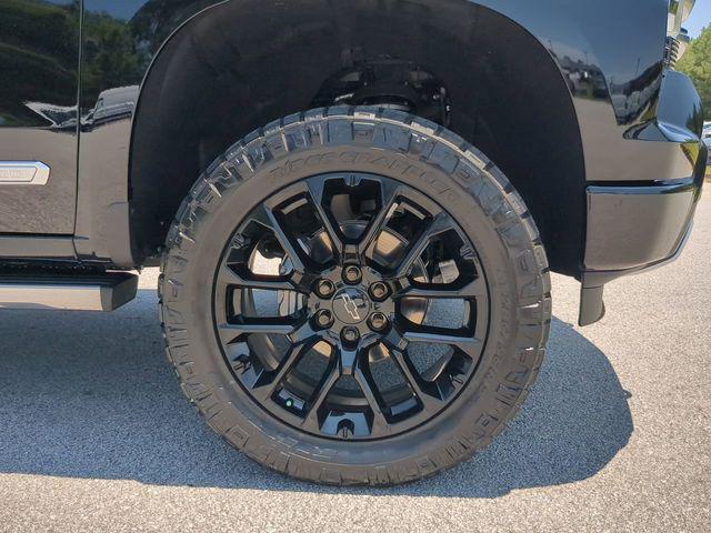 used 2025 Chevrolet Silverado 1500 car, priced at $71,994