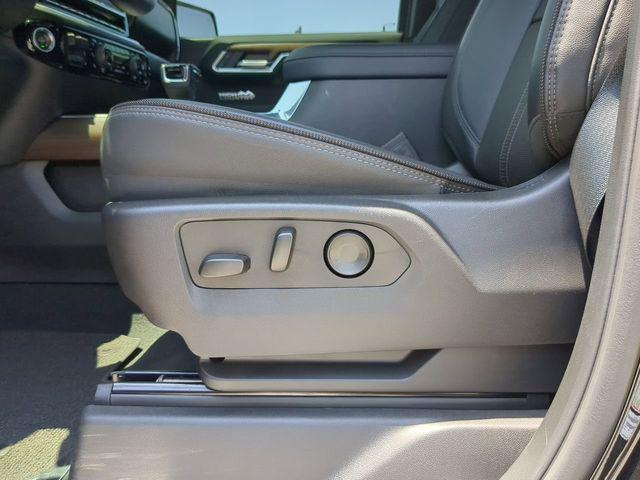 used 2025 Chevrolet Silverado 1500 car, priced at $71,994