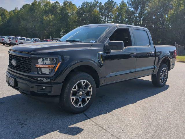 new 2024 Ford F-150 car, priced at $46,624