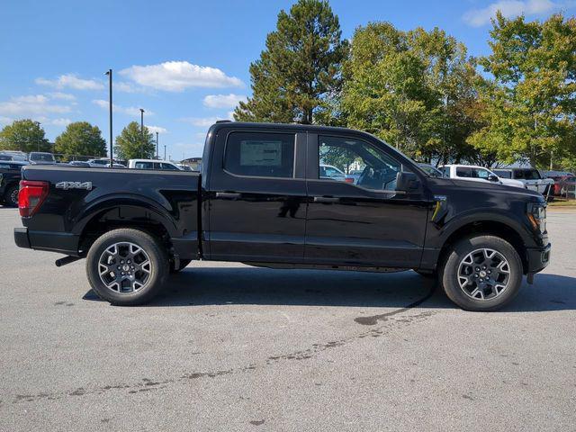 new 2024 Ford F-150 car, priced at $46,624