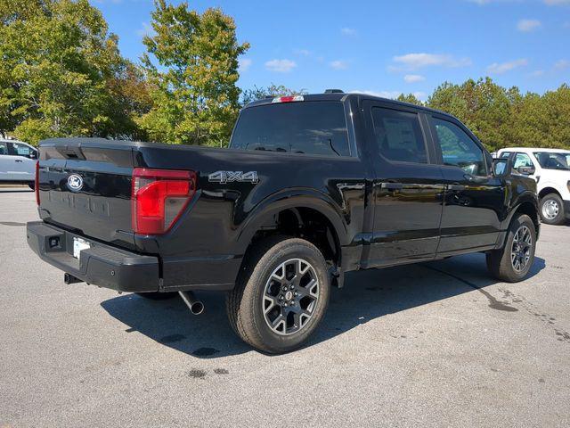 new 2024 Ford F-150 car, priced at $46,624