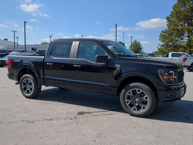 new 2024 Ford F-150 car, priced at $46,624