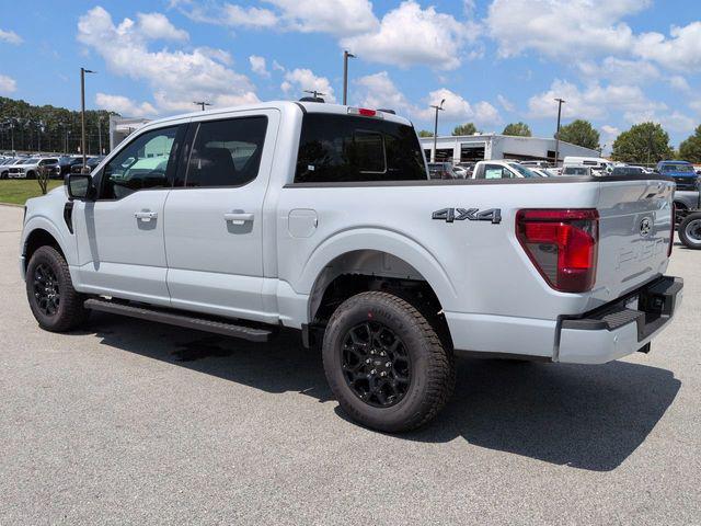 new 2025 Ford F-150 car, priced at $56,548