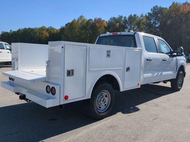 new 2024 Ford F-250 car, priced at $61,365