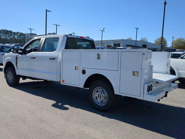 new 2024 Ford F-250 car, priced at $61,365