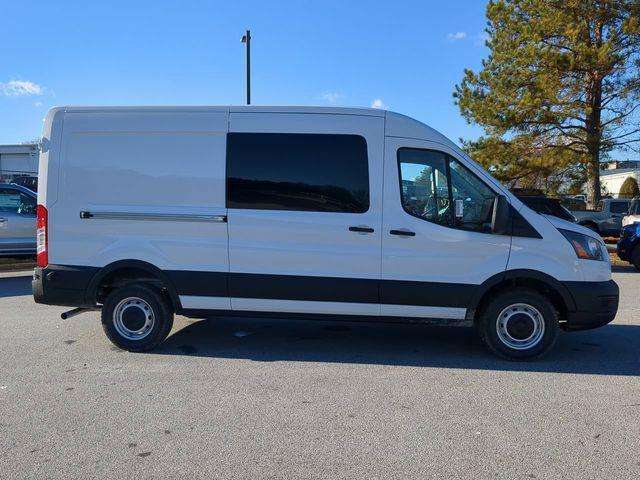 new 2024 Ford Transit-250 car, priced at $49,134