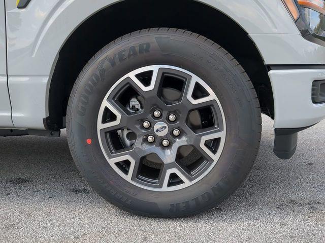 new 2024 Ford F-150 car, priced at $35,244