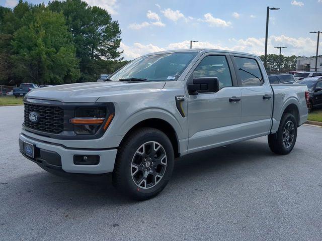 new 2024 Ford F-150 car, priced at $41,744