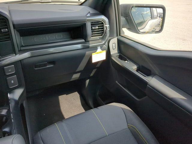 new 2024 Ford F-150 car, priced at $35,244
