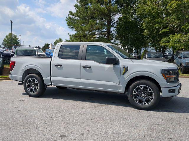 new 2024 Ford F-150 car, priced at $41,744