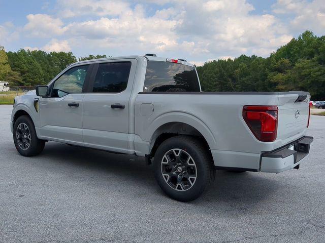 new 2024 Ford F-150 car, priced at $35,244