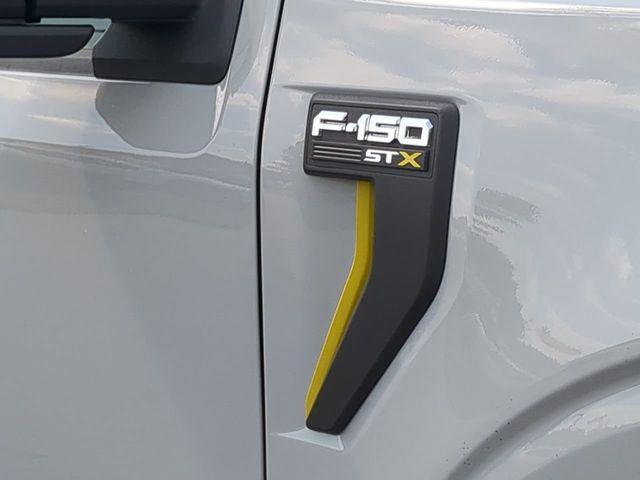 new 2024 Ford F-150 car, priced at $35,244