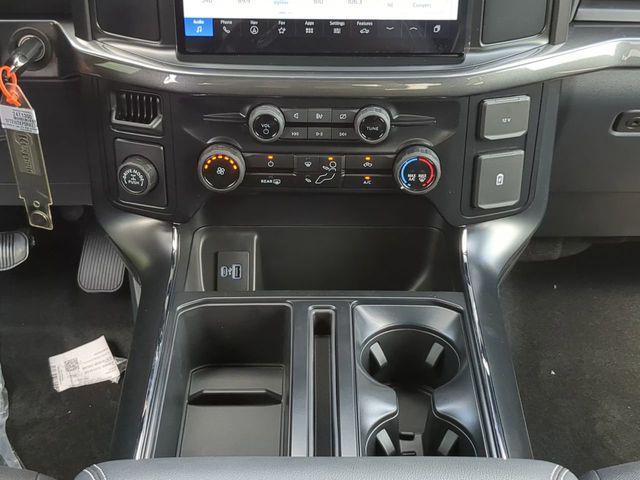 new 2024 Ford F-150 car, priced at $35,244