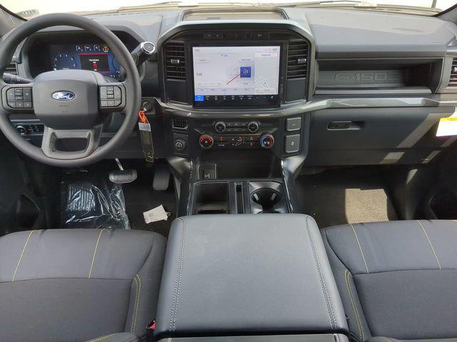 new 2024 Ford F-150 car, priced at $35,244