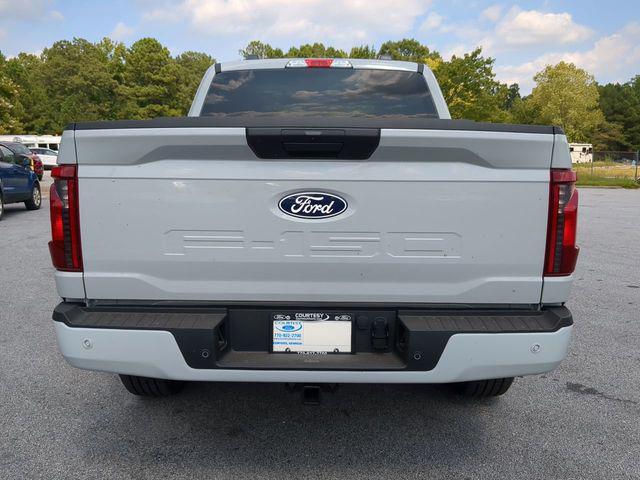 new 2024 Ford F-150 car, priced at $35,244