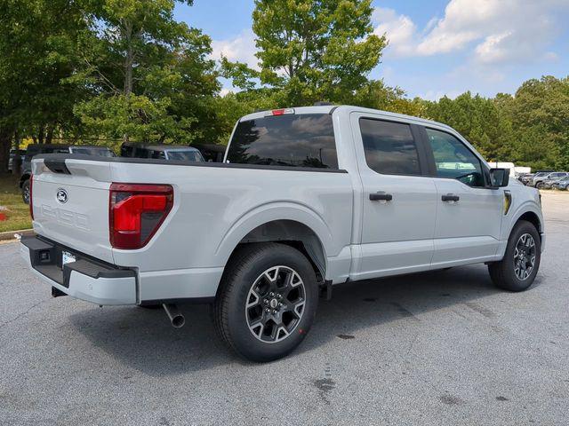 new 2024 Ford F-150 car, priced at $35,244