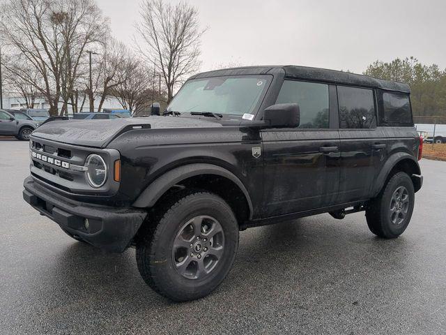 new 2024 Ford Bronco car, priced at $41,404