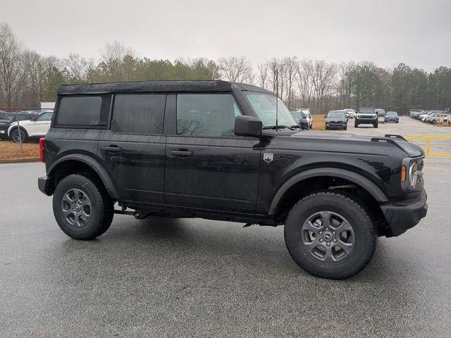 new 2024 Ford Bronco car, priced at $41,404