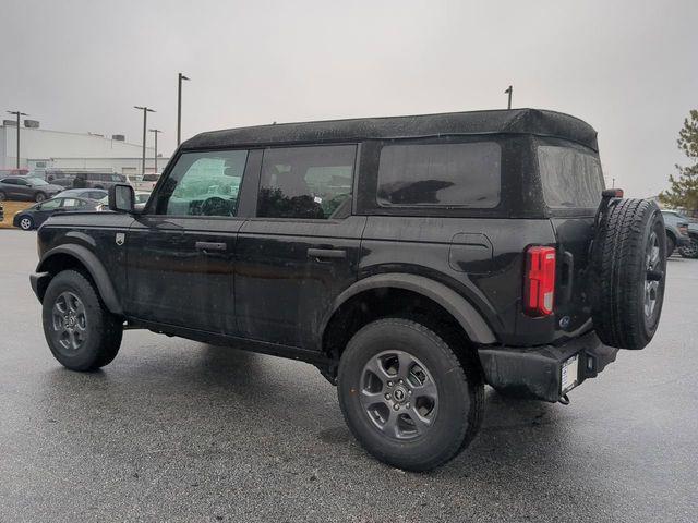 new 2024 Ford Bronco car, priced at $41,404