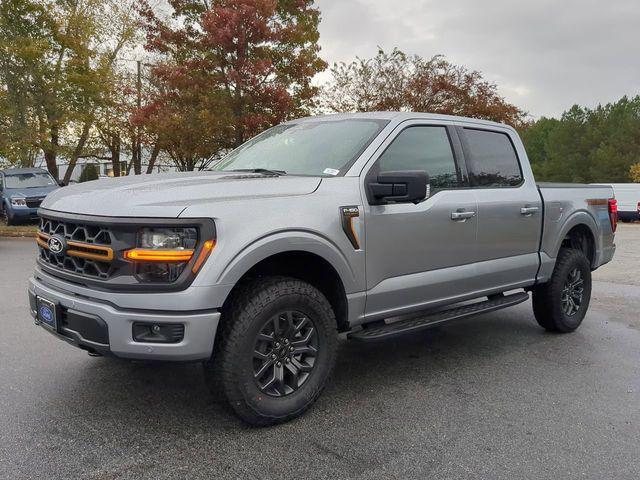 new 2024 Ford F-150 car, priced at $61,884