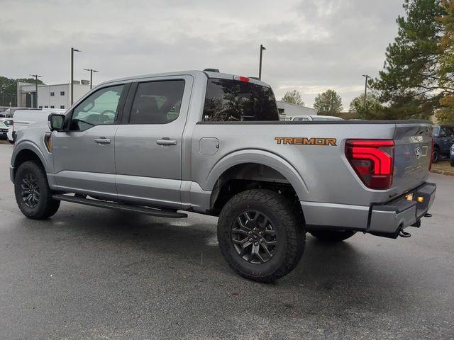 new 2024 Ford F-150 car, priced at $61,884