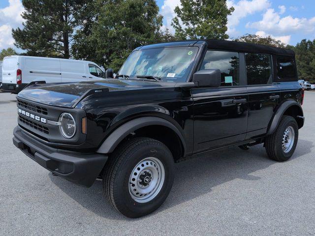 new 2025 Ford Bronco car, priced at $37,784