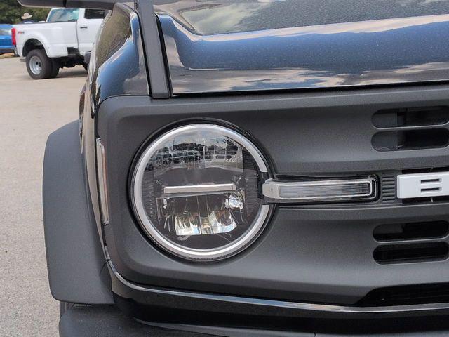 new 2025 Ford Bronco car, priced at $37,784