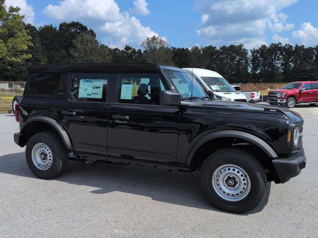 new 2025 Ford Bronco car, priced at $37,784